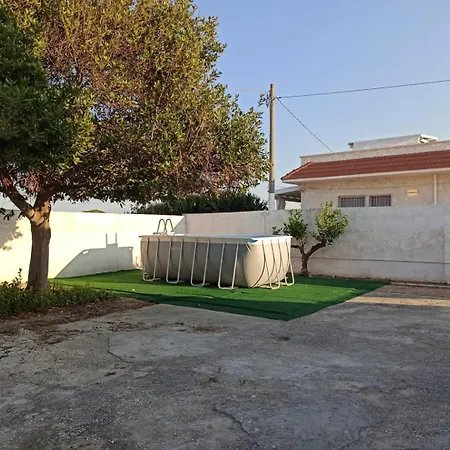 Misia Con Piscina A 350 Mt Dalla Specchiarica Di Holiday home San Pietro in Bevagna